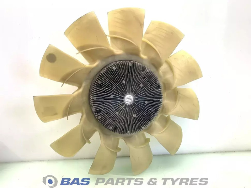 Volvo  - Ventilador para Camión: foto 1 Volvo  - Ventilador para Camión: foto 1