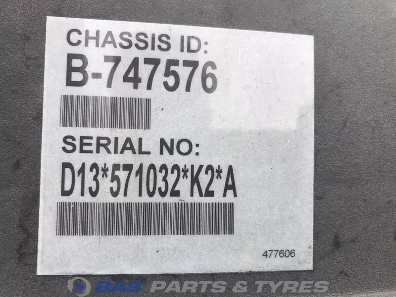 Volvo  - Motor para Camión: foto 5 Volvo  - Motor para Camión: foto 5
