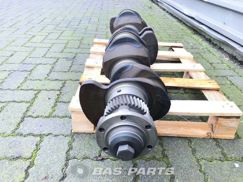 Volvo  - Cigüeñal para Camión: foto 2 Volvo  - Cigüeñal para Camión: foto 2