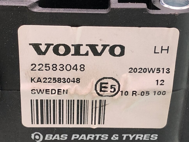 Volvo  - Palanca de cambio para Camión: foto 3 Volvo  - Palanca de cambio para Camión: foto 3