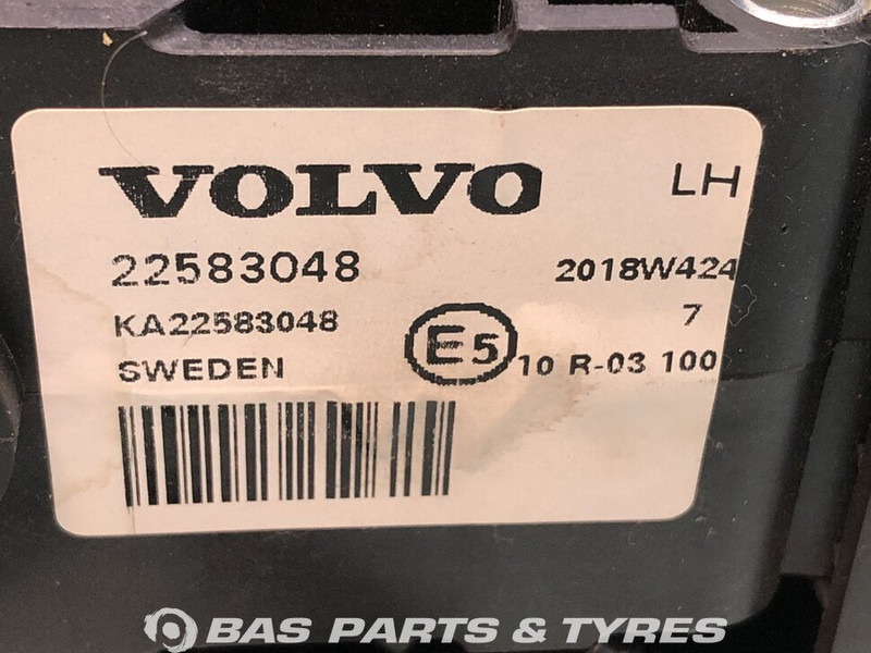 Volvo  - Palanca de cambio para Camión: foto 3 Volvo  - Palanca de cambio para Camión: foto 3