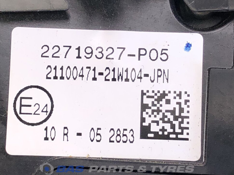 Volvo  - Palanca de cambio para Camión: foto 4 Volvo  - Palanca de cambio para Camión: foto 4