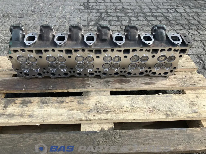 Volvo  - Bloque de cilindros para Camión: foto 5 Volvo  - Bloque de cilindros para Camión: foto 5