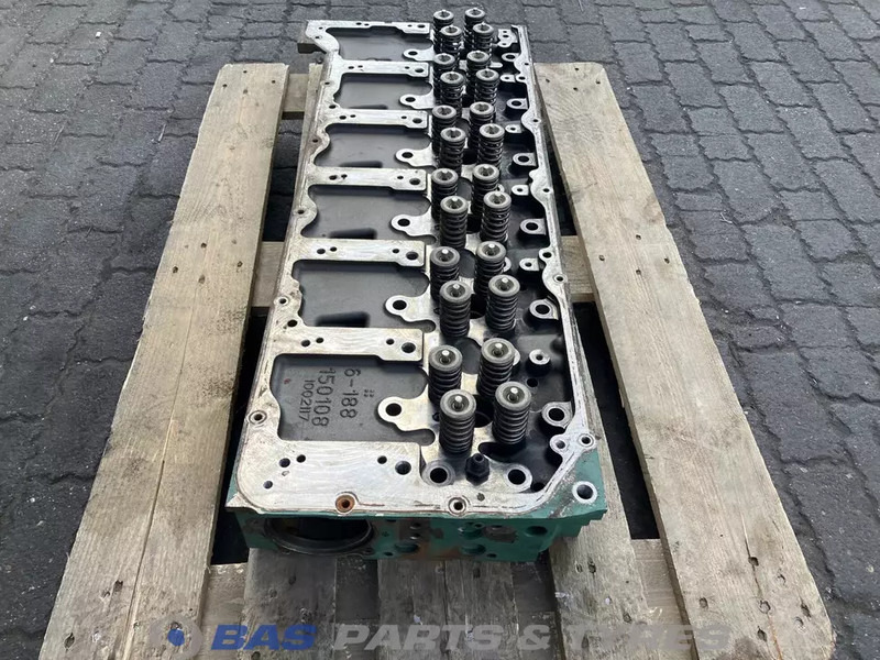 Volvo  - Bloque de cilindros para Camión: foto 2 Volvo  - Bloque de cilindros para Camión: foto 2