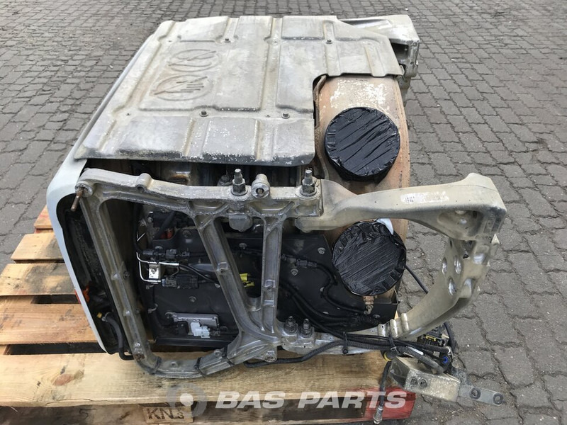 Volvo  - Silenciador para Camión: foto 4 Volvo  - Silenciador para Camión: foto 4