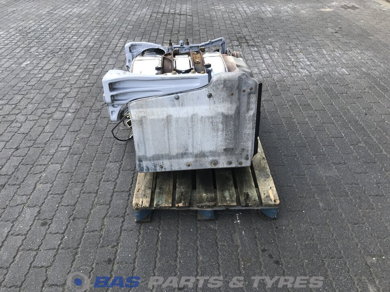 Volvo  - Silenciador para Camión: foto 2 Volvo  - Silenciador para Camión: foto 2