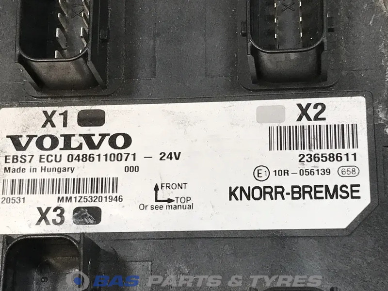 Volvo - Unidad de control para Camión: foto 2 Volvo - Unidad de control para Camión: foto 2