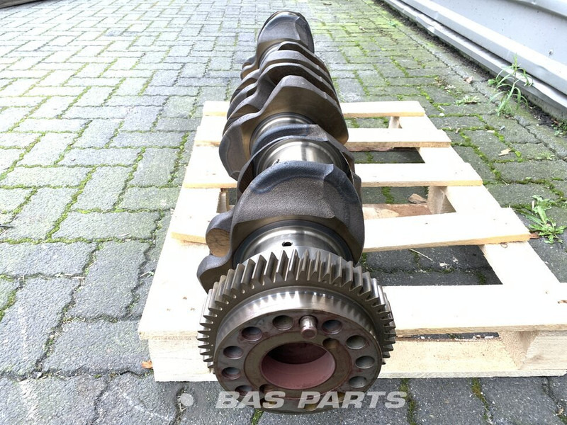 Volvo  - Cigüeñal para Camión: foto 3 Volvo  - Cigüeñal para Camión: foto 3