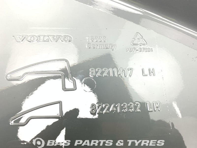 Volvo - Aerodinámica/ Spoiler para Camión: foto 3 Volvo - Aerodinámica/ Spoiler para Camión: foto 3