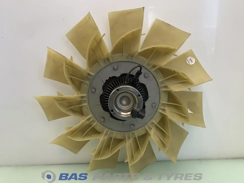 Volvo  - Ventilador para Camión: foto 2 Volvo  - Ventilador para Camión: foto 2