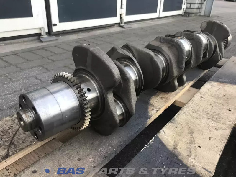 Volvo  - Cigüeñal para Camión: foto 3 Volvo  - Cigüeñal para Camión: foto 3