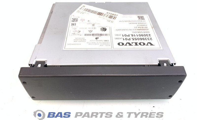 Volvo Radio Volvo 22634476 - Cabina e interior para Camión: foto 1 Volvo Radio Volvo 22634476 - Cabina e interior para Camión: foto 1