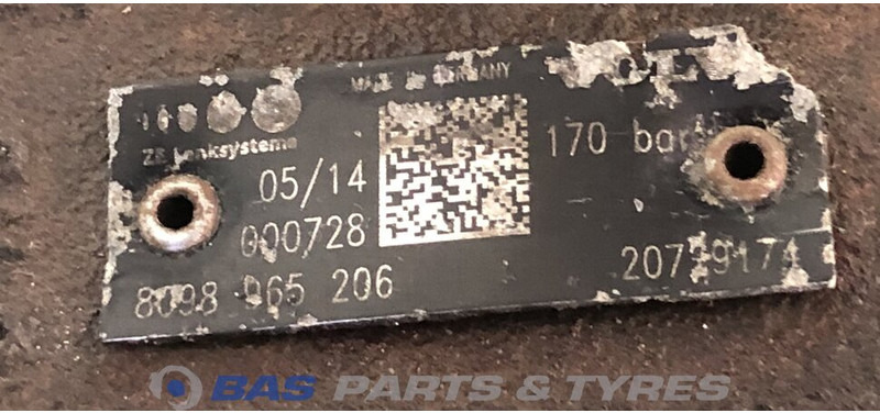 Volvo Stuurinrichting Volvo 20729174 - Caja de dirección para Camión: foto 4 Volvo Stuurinrichting Volvo 20729174 - Caja de dirección para Camión: foto 4