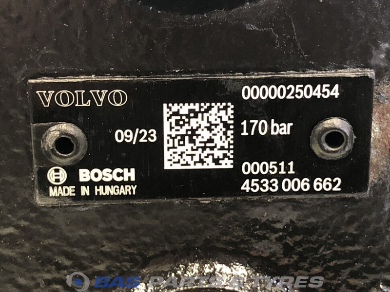 Volvo Stuurinrichting Volvo 250454 - Caja de dirección para Camión: foto 4 Volvo Stuurinrichting Volvo 250454 - Caja de dirección para Camión: foto 4
