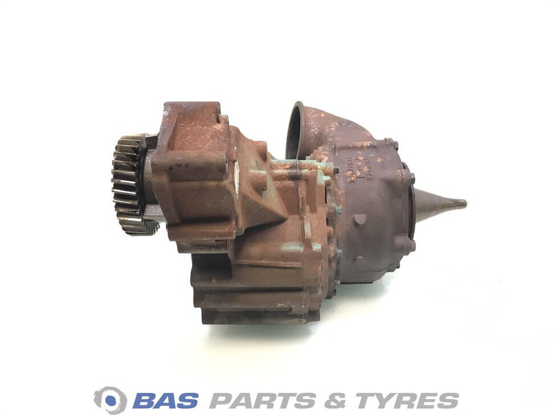 Volvo Turbo Compound Volvo 23156985 - Turbocompresor para Camión: foto 4 Volvo Turbo Compound Volvo 23156985 - Turbocompresor para Camión: foto 4