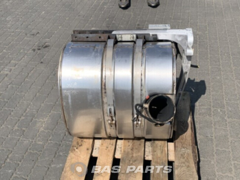 Volvo Uitlaatdemper Volvo 20579347 - Convertidor catalítico para Camión: foto 2 Volvo Uitlaatdemper Volvo 20579347 - Convertidor catalítico para Camión: foto 2