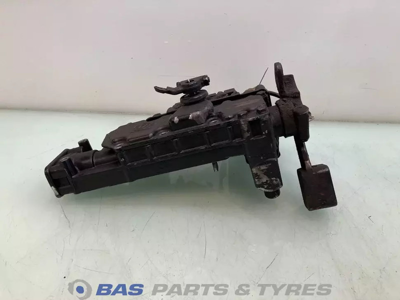 Volvo Versnellingsbakdeksel Volvo 21520223 - Caja de cambios para Camión: foto 3 Volvo Versnellingsbakdeksel Volvo 21520223 - Caja de cambios para Camión: foto 3