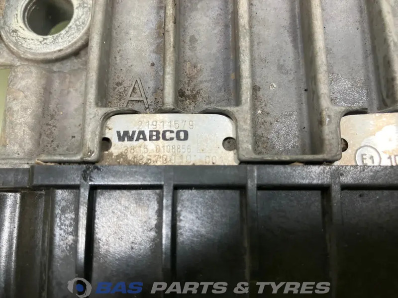 Volvo Versnellingsbakdeksel Volvo 21911579 - Caja de cambios para Camión: foto 3 Volvo Versnellingsbakdeksel Volvo 21911579 - Caja de cambios para Camión: foto 3