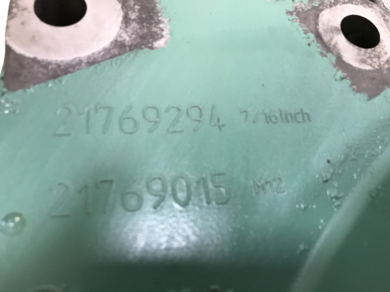 Volvo Vliegwielhuis Volvo 21769018 - Volante de inercia para Camión: foto 3 Volvo Vliegwielhuis Volvo 21769018 - Volante de inercia para Camión: foto 3