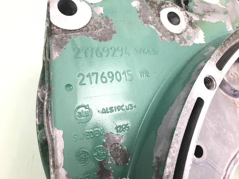 Volvo Vliegwielhuis Volvo 21769018 - Volante de inercia para Camión: foto 3 Volvo Vliegwielhuis Volvo 21769018 - Volante de inercia para Camión: foto 3