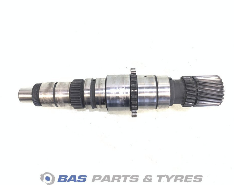 Volvo Volvo Hoofdas 20739229 - Caja de cambios para Camión: foto 1 Volvo Volvo Hoofdas 20739229 - Caja de cambios para Camión: foto 1