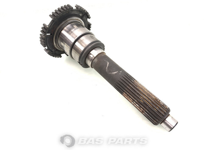 Volvo Volvo Prise as 20771698 - Caja de cambios para Camión: foto 1 Volvo Volvo Prise as 20771698 - Caja de cambios para Camión: foto 1