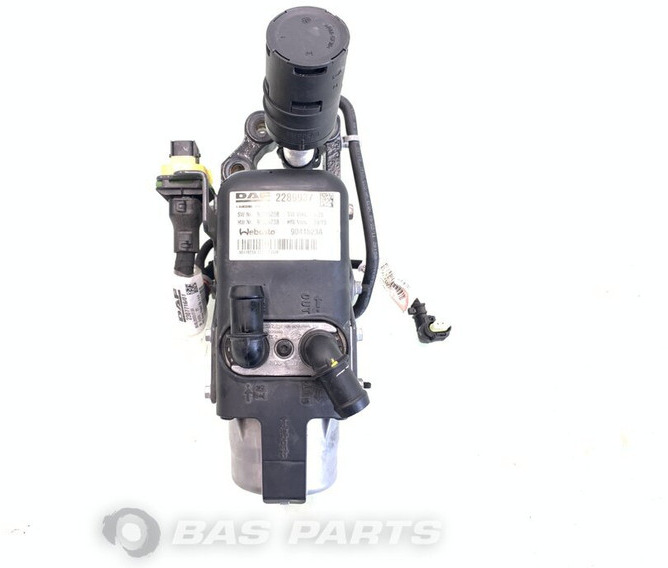 Webasto Thermo Top Pro 38 Standkachel 2289937 - Calefacción/ Ventilación para Camión: foto 1 Webasto Thermo Top Pro 38 Standkachel 2289937 - Calefacción/ Ventilación para Camión: foto 1