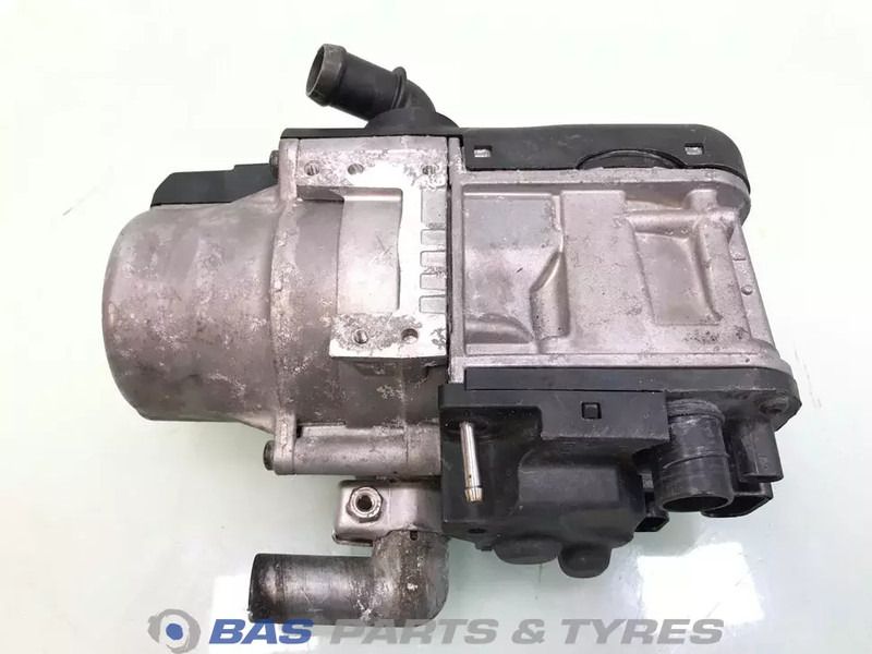 Webasto Thermo Top Pro 38 Standkachel 2289937 - Calefacción/ Ventilación para Camión: foto 4 Webasto Thermo Top Pro 38 Standkachel 2289937 - Calefacción/ Ventilación para Camión: foto 4