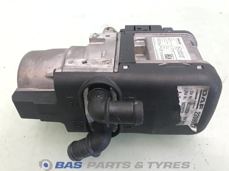 Webasto Thermo Top Pro 38 Standkachel 2289937 - Calefacción/ Ventilación para Camión: foto 1 Webasto Thermo Top Pro 38 Standkachel 2289937 - Calefacción/ Ventilación para Camión: foto 1