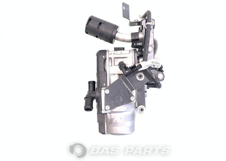 Webasto Thermo Top Pro 38 Standkachel 2289937 - Calefacción/ Ventilación para Camión: foto 2 Webasto Thermo Top Pro 38 Standkachel 2289937 - Calefacción/ Ventilación para Camión: foto 2