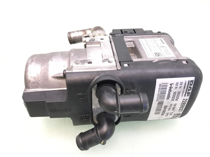 Webasto Thermo Top Pro 38 Standkachel 2289937 - Calefacción/ Ventilación para Camión: foto 1 Webasto Thermo Top Pro 38 Standkachel 2289937 - Calefacción/ Ventilación para Camión: foto 1