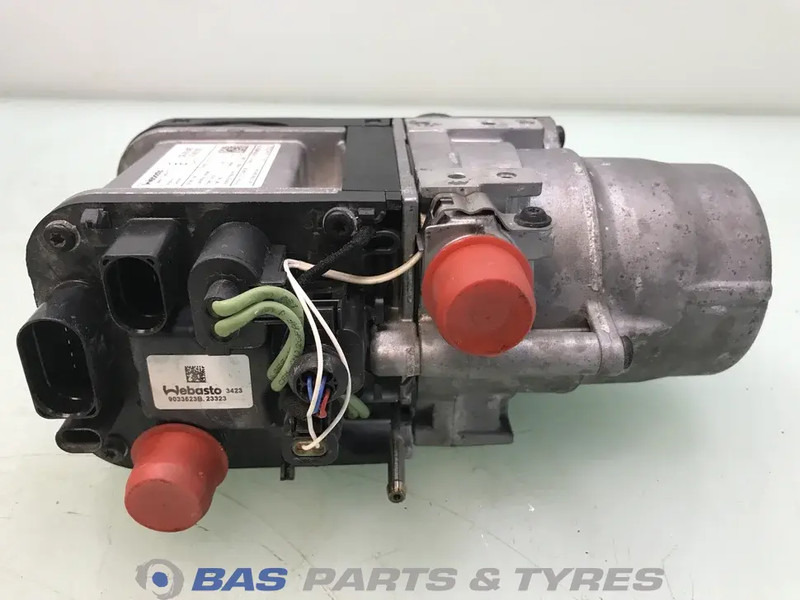 Webasto Thermo Top Pro 38 Standkachel 2289937 - Calefacción/ Ventilación para Camión: foto 3 Webasto Thermo Top Pro 38 Standkachel 2289937 - Calefacción/ Ventilación para Camión: foto 3