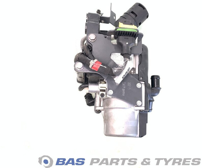 Webasto Thermo Top Pro 38 Standkachel 2289937 - Calefacción/ Ventilación para Camión: foto 4 Webasto Thermo Top Pro 38 Standkachel 2289937 - Calefacción/ Ventilación para Camión: foto 4