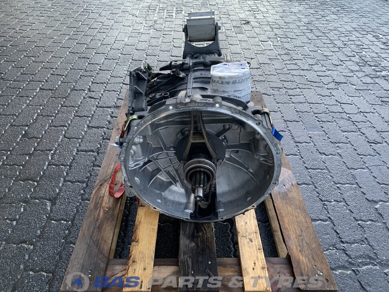 ZF FL Euro 6 - Caja de cambios para Camión: foto 4 ZF FL Euro 6 - Caja de cambios para Camión: foto 4