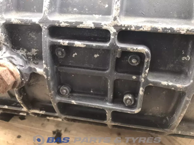 ZF LF55 Euro 4-5 DAF 6AS1000 TO Ecotronic mid Versnellingsbak 6AS1000 TO - Caja de cambios para Camión: foto 5 ZF LF55 Euro 4-5 DAF 6AS1000 TO Ecotronic mid Versnellingsbak 6AS1000 TO - Caja de cambios para Camión: foto 5