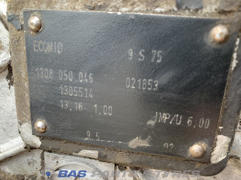 ZF LF55 Euro 4-5 DAF 9S75 Versnellingsbak 1296921 - Caja de cambios para Camión: foto 5 ZF LF55 Euro 4-5 DAF 9S75 Versnellingsbak 1296921 - Caja de cambios para Camión: foto 5