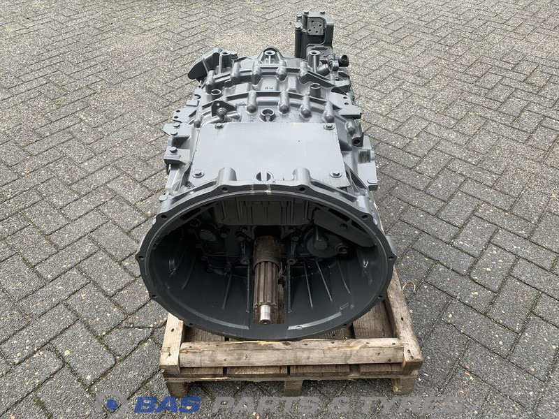 ZF XF105 DAF 12AS2131 TD AS Tronic Versnellingsbak 1801230 - Caja de cambios para Camión: foto 4 ZF XF105 DAF 12AS2131 TD AS Tronic Versnellingsbak 1801230 - Caja de cambios para Camión: foto 4