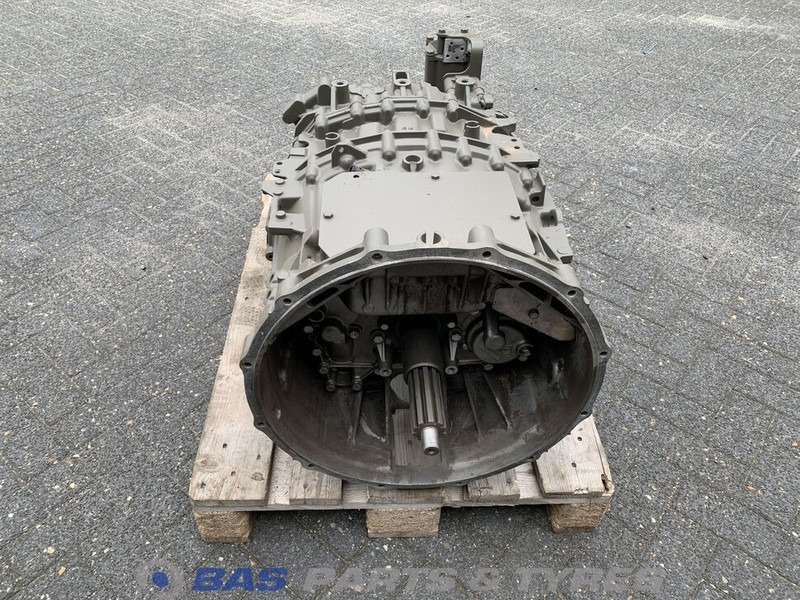 ZF XF105 DAF 12AS2131 TD AS Tronic Versnellingsbak 1801230 - Caja de cambios para Camión: foto 4 ZF XF105 DAF 12AS2131 TD AS Tronic Versnellingsbak 1801230 - Caja de cambios para Camión: foto 4
