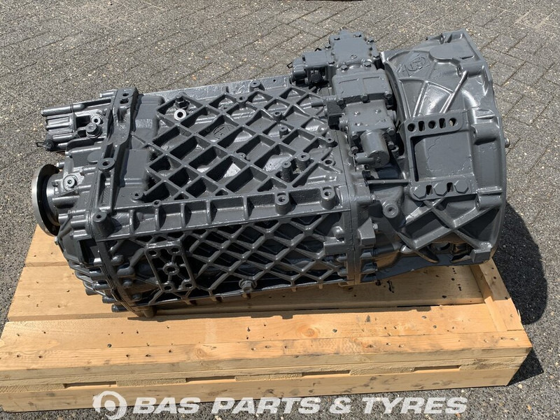 ZF XF105 DAF 16S181 TO Versnellingsbak 1315767 - Caja de cambios para Camión: foto 3 ZF XF105 DAF 16S181 TO Versnellingsbak 1315767 - Caja de cambios para Camión: foto 3