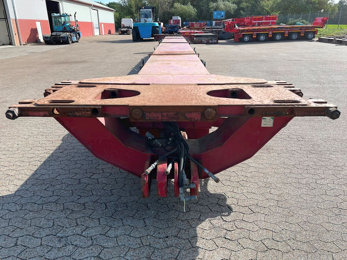 Nicolas - Semirremolque góndola rebajadas: foto 4 Nicolas - Semirremolque góndola rebajadas: foto 4