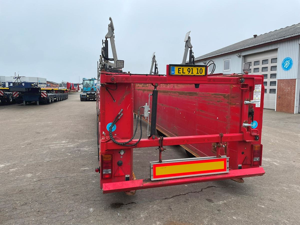 Langendorf SBH3 - Semirremolque: foto 4 Langendorf SBH3 - Semirremolque: foto 4