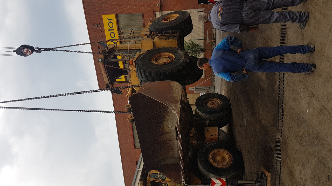 Arrendamiento de CATERPILLAR 980FII  CATERPILLAR 980FII: foto 8