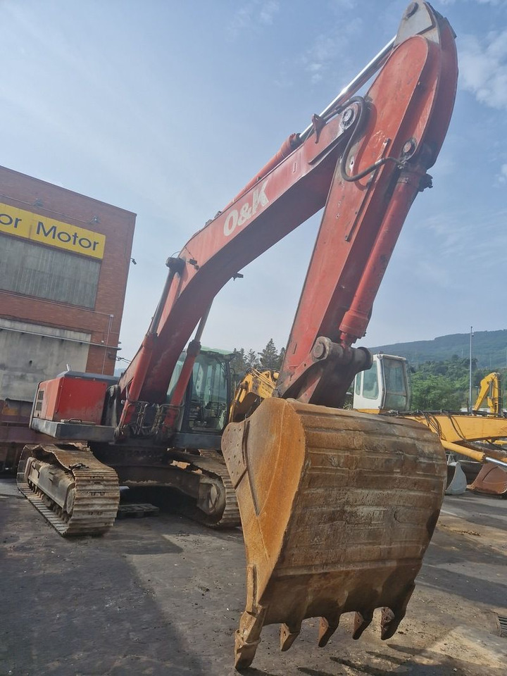 O&K RH12.5 - Excavadora de cadenas: foto 5 O&K RH12.5 - Excavadora de cadenas: foto 5
