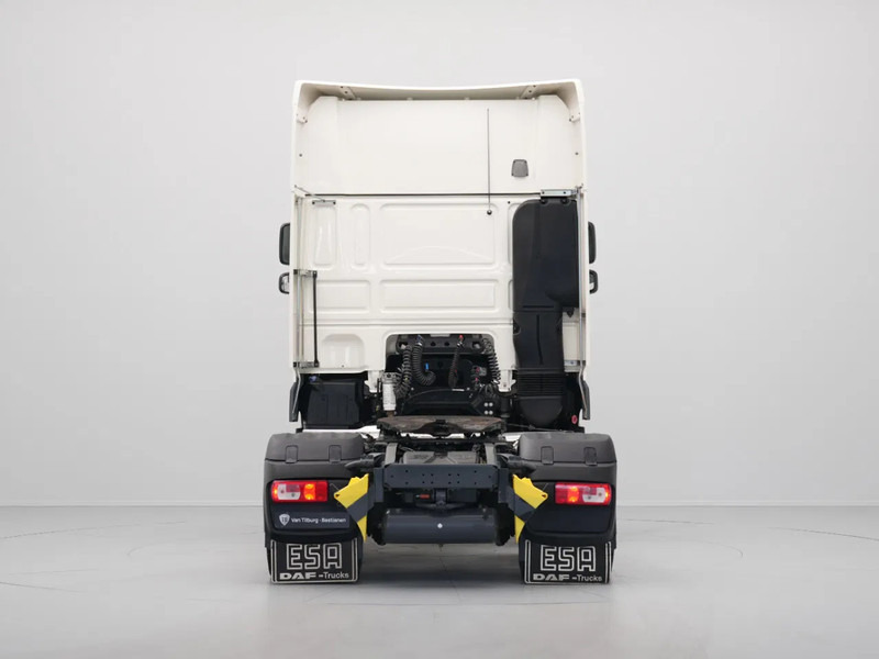Cabeza tractora DAF XF 480 FT Super Space Cab, 2x Tanks: foto 9