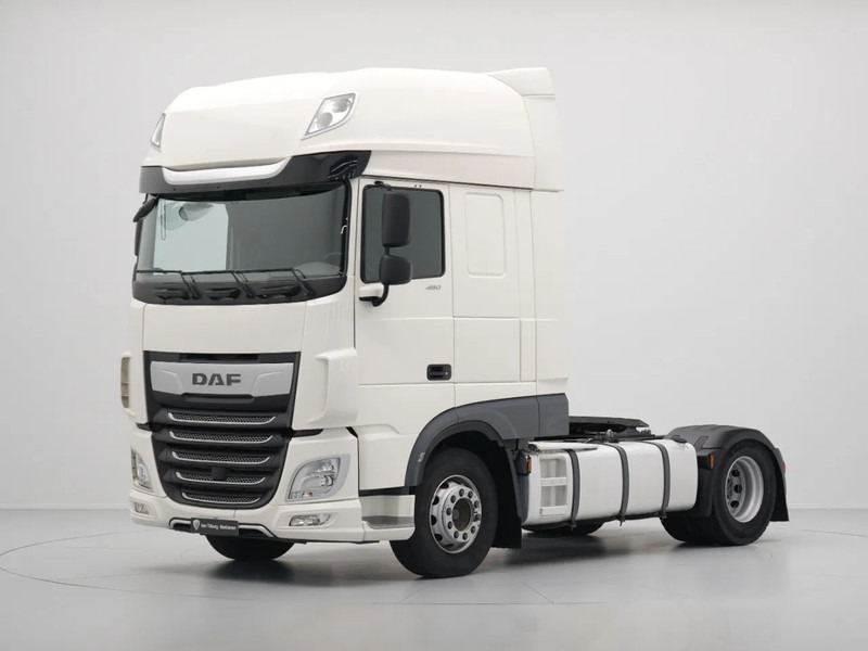 DAF XF 480 FT Super Space Cab, 2x Tanks - Cabeza tractora: foto 1 DAF XF 480 FT Super Space Cab, 2x Tanks - Cabeza tractora: foto 1