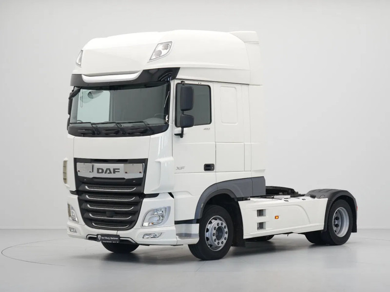 DAF XF 480 FT, Super Space Cab, Skirts, PTO Prep - Cabeza tractora: foto 1 DAF XF 480 FT, Super Space Cab, Skirts, PTO Prep - Cabeza tractora: foto 1