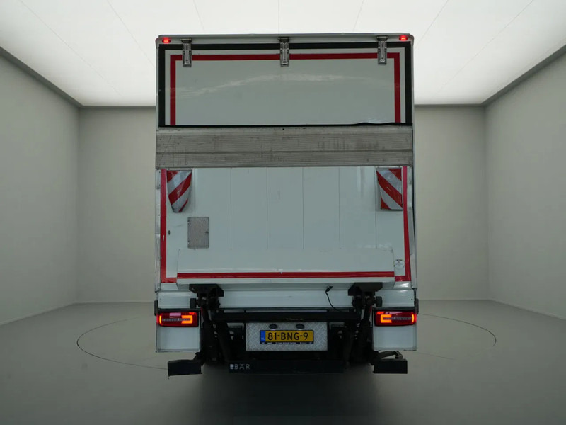 DAF CF 300 FA Sleeping Cab, New APK, Full Tank, New Tacho, 2t Laadklep - Camión caja cerrada: foto 5 DAF CF 300 FA Sleeping Cab, New APK, Full Tank, New Tacho, 2t Laadklep - Camión caja cerrada: foto 5