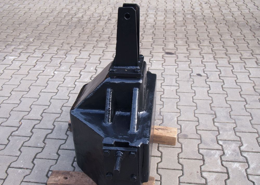 Balast obciążnik do John Deere, Deutz, Fendt, Massey Ferguson, New Holland - Contrapeso: foto 4 Balast obciążnik do John Deere, Deutz, Fendt, Massey Ferguson, New Holland - Contrapeso: foto 4