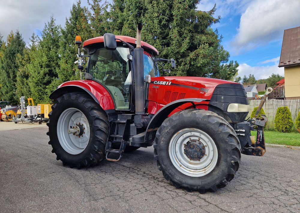 Ciągnik Case IH CVX 195 PUMA 2010 Przedni TUZ i WOM instalacja GPS - Tractor: foto 4 Ciągnik Case IH CVX 195 PUMA 2010 Przedni TUZ i WOM instalacja GPS - Tractor: foto 4