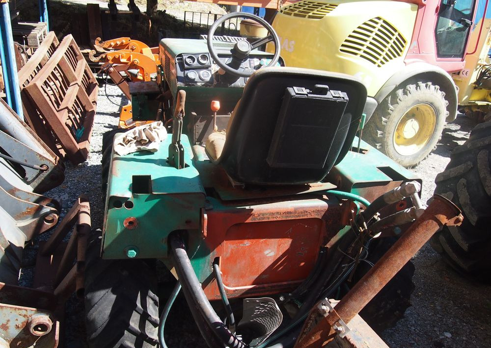 Ciągnik DITCH WITCH 3500DD 1991 DITCH WITCH 3500 DD - Zanjadora: foto 4 Ciągnik DITCH WITCH 3500DD 1991 DITCH WITCH 3500 DD - Zanjadora: foto 4